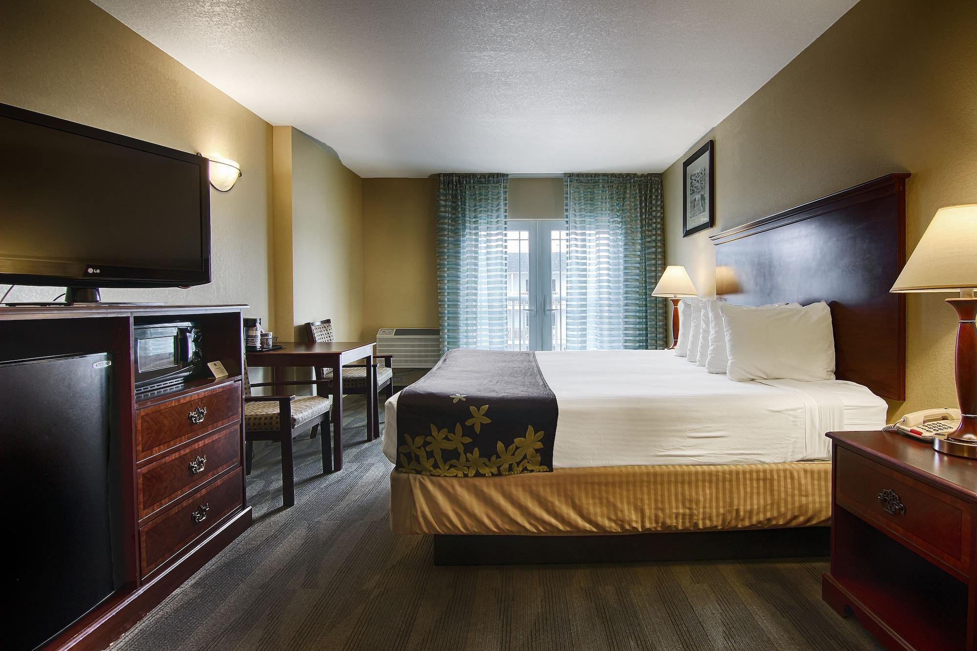 Gold Leaf Hotel Of Dewey Dewey Beach Eksteriør billede