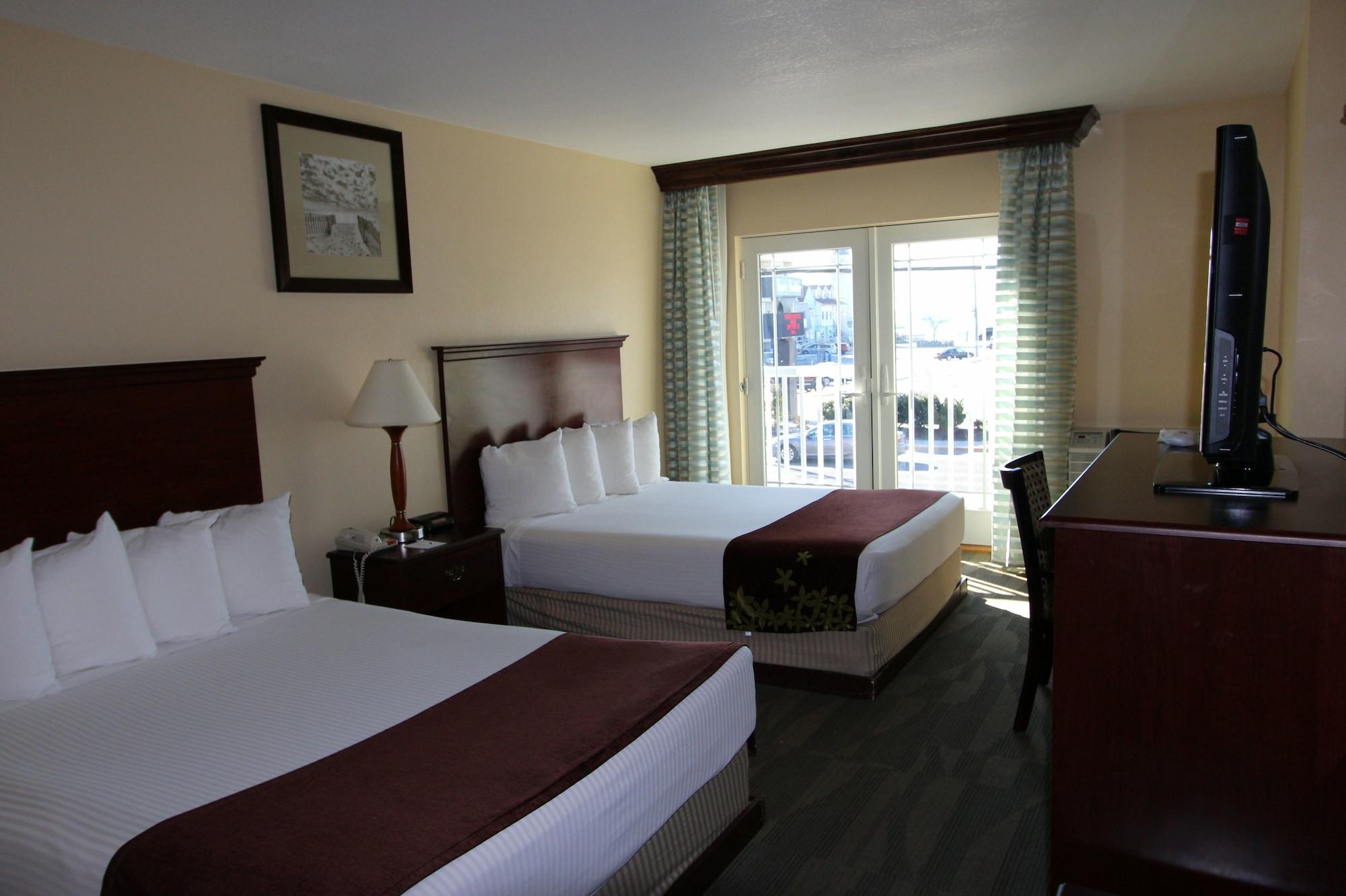 Gold Leaf Hotel Of Dewey Dewey Beach Eksteriør billede
