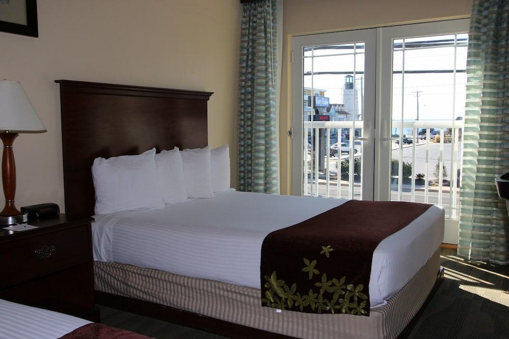Gold Leaf Hotel Of Dewey Dewey Beach Eksteriør billede