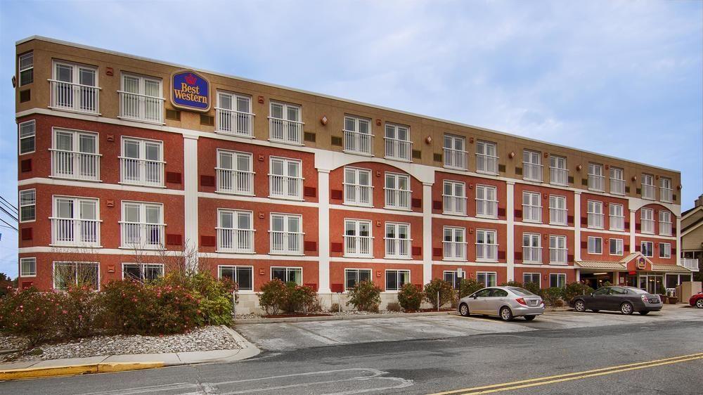 Gold Leaf Hotel Of Dewey Dewey Beach Eksteriør billede