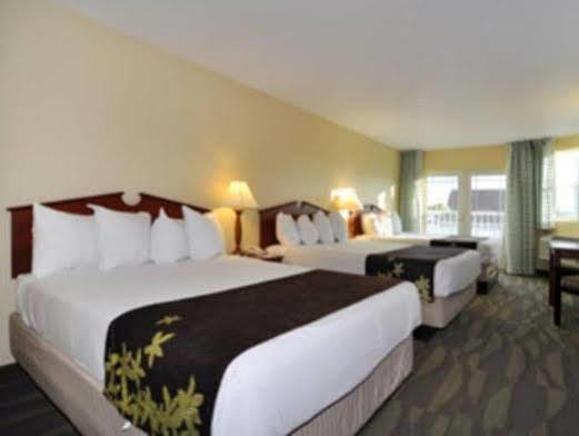 Gold Leaf Hotel Of Dewey Dewey Beach Eksteriør billede